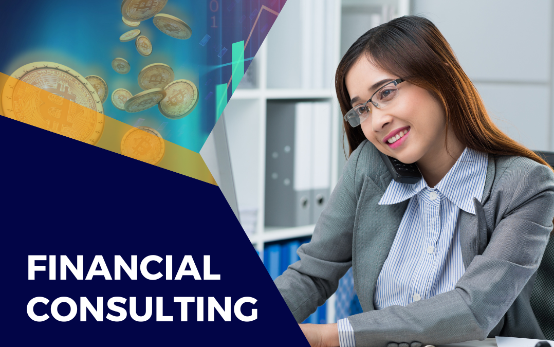 Sample OKRs for a financial consulting organization